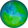 Antarctic Ozone 1996-12-17